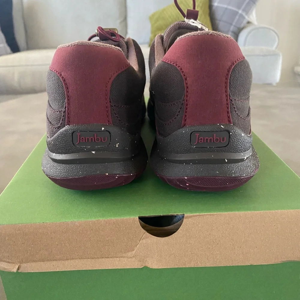 NWT NIB Jambu women’s shoes size 9 M. - Picture 10 of 11